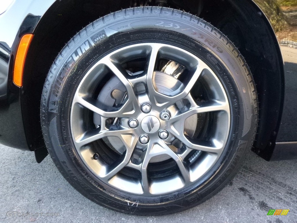 2017 Dodge Charger SXT AWD Wheel Photo #117069966