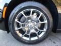 2017 Pitch-Black Dodge Charger SXT AWD  photo #7