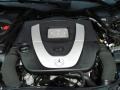 Capri Blue Metallic - CLK 350 Cabriolet Photo No. 21