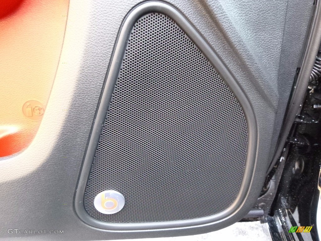 2017 Dodge Charger SXT AWD Audio System Photos