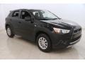 Labrador Black Pearl 2011 Mitsubishi Outlander Sport ES