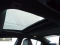 2017 Dodge Charger Black/Ruby Red Interior Sunroof Photo