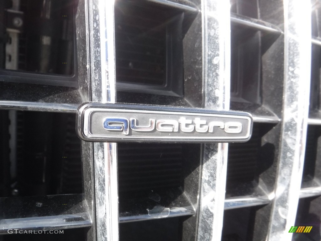 2016 Q5 3.0 TFSI Premium Plus quattro - Mythos Black Metallic / Black photo #8
