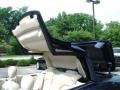 Capri Blue Metallic - CLK 350 Cabriolet Photo No. 24