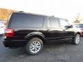 2017 Shadow Black Ford Expedition EL Limited 4x4  photo #2