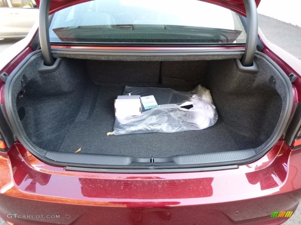2017 Dodge Charger SXT AWD Trunk Photos