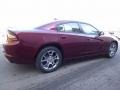 Octane Red - Charger SXT AWD Photo No. 6
