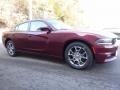 Octane Red - Charger SXT AWD Photo No. 8