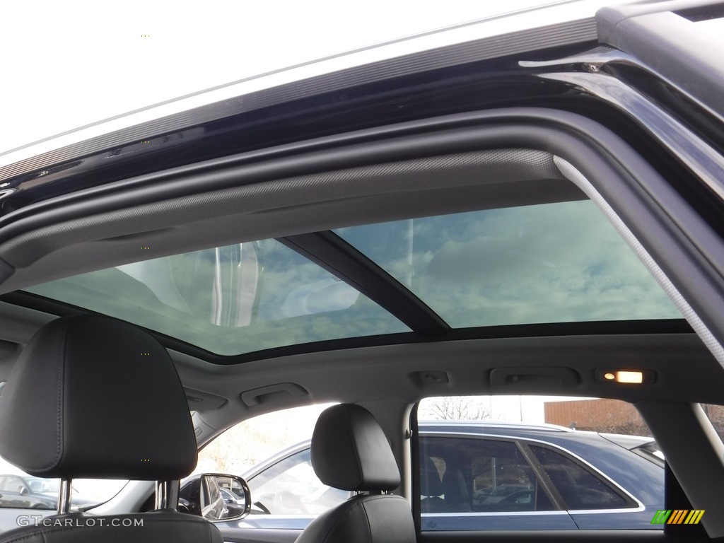 2016 Q5 3.0 TFSI Premium Plus quattro - Mythos Black Metallic / Black photo #18