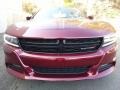 Octane Red 2017 Dodge Charger SXT AWD Exterior