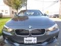 2014 Mineral Grey Metallic BMW 3 Series 328i xDrive Sedan  photo #9