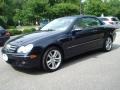 Capri Blue Metallic - CLK 350 Cabriolet Photo No. 28