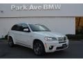 Alpine White 2013 BMW X5 xDrive 50i