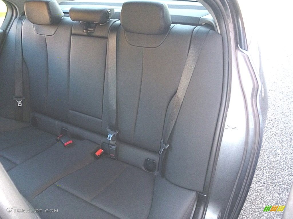 2014 3 Series 328i xDrive Sedan - Mineral Grey Metallic / Black photo #17