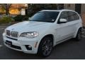 Alpine White - X5 xDrive 50i Photo No. 6