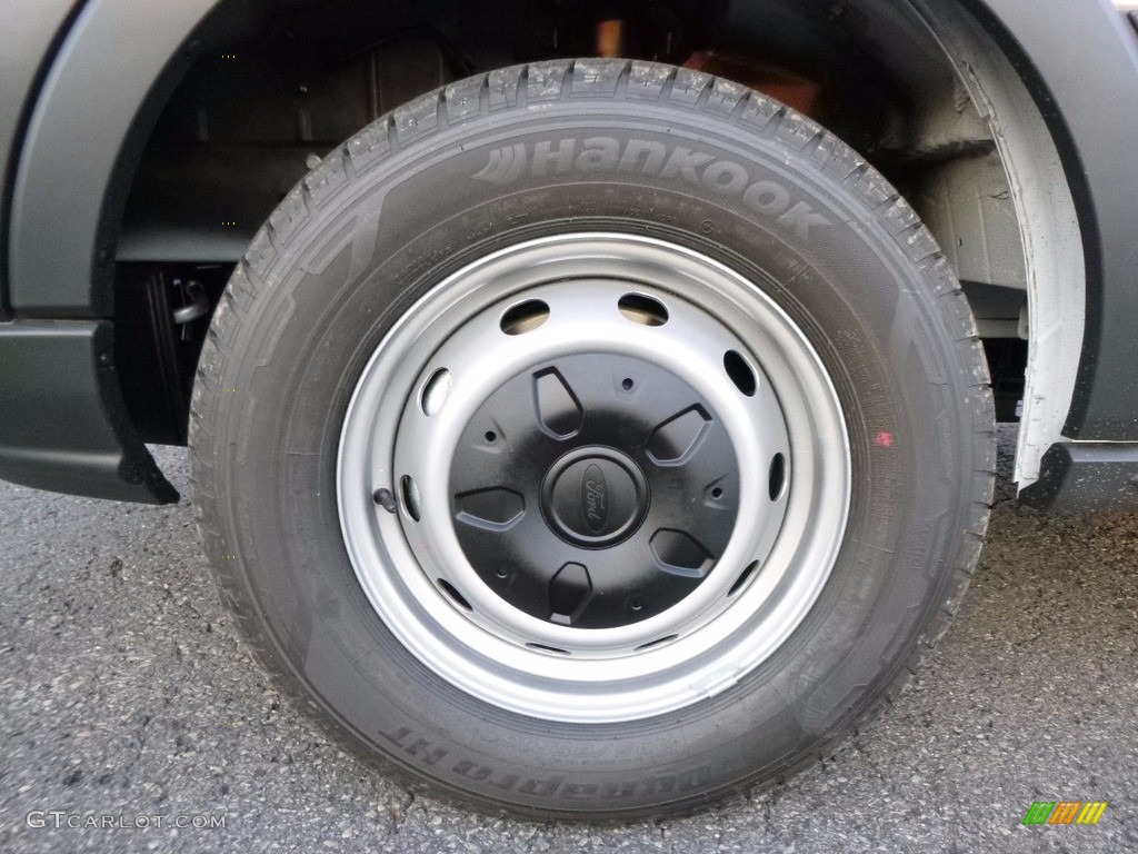2017 Ford Transit Van 350 MR Long Wheel Photos