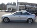 Florett Silver Metallic - A4 2.0T Premium quattro Photo No. 2
