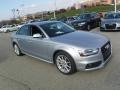 Florett Silver Metallic - A4 2.0T Premium quattro Photo No. 9