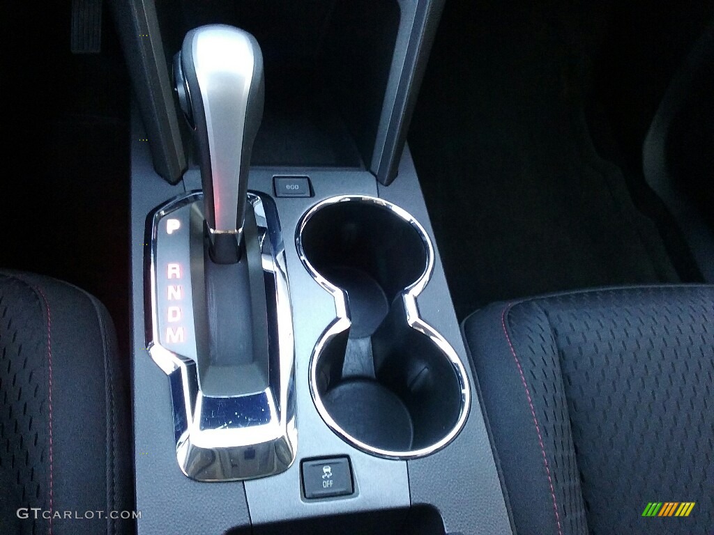 2014 Terrain SLE AWD - Quicksilver Metallic / Jet Black photo #8