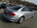 Florett Silver Metallic - A4 2.0T Premium quattro Photo No. 13