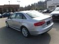 Florett Silver Metallic - A4 2.0T Premium quattro Photo No. 16