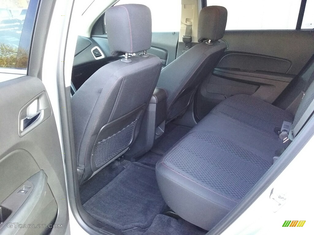 2014 Terrain SLE AWD - Quicksilver Metallic / Jet Black photo #12