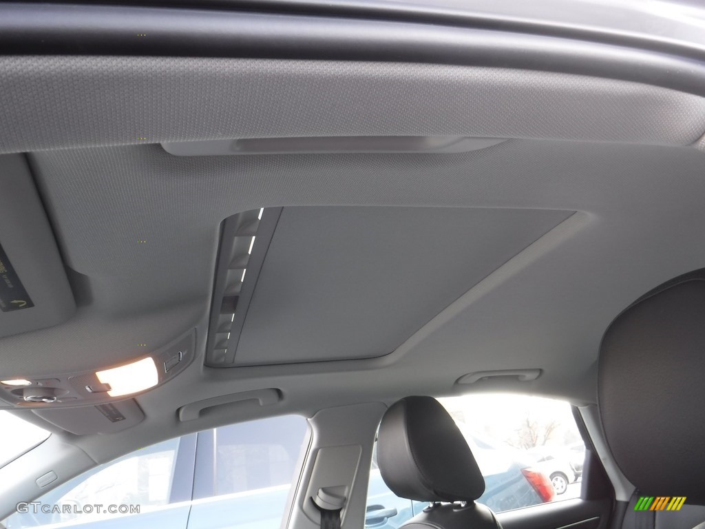 2016 A4 2.0T Premium quattro - Florett Silver Metallic / Black photo #18