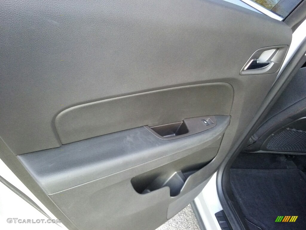 2014 Terrain SLE AWD - Quicksilver Metallic / Jet Black photo #13