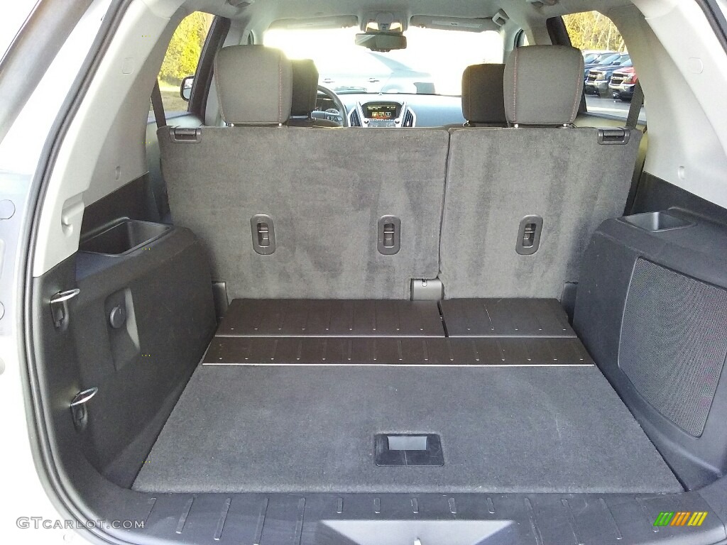 2014 Terrain SLE AWD - Quicksilver Metallic / Jet Black photo #14