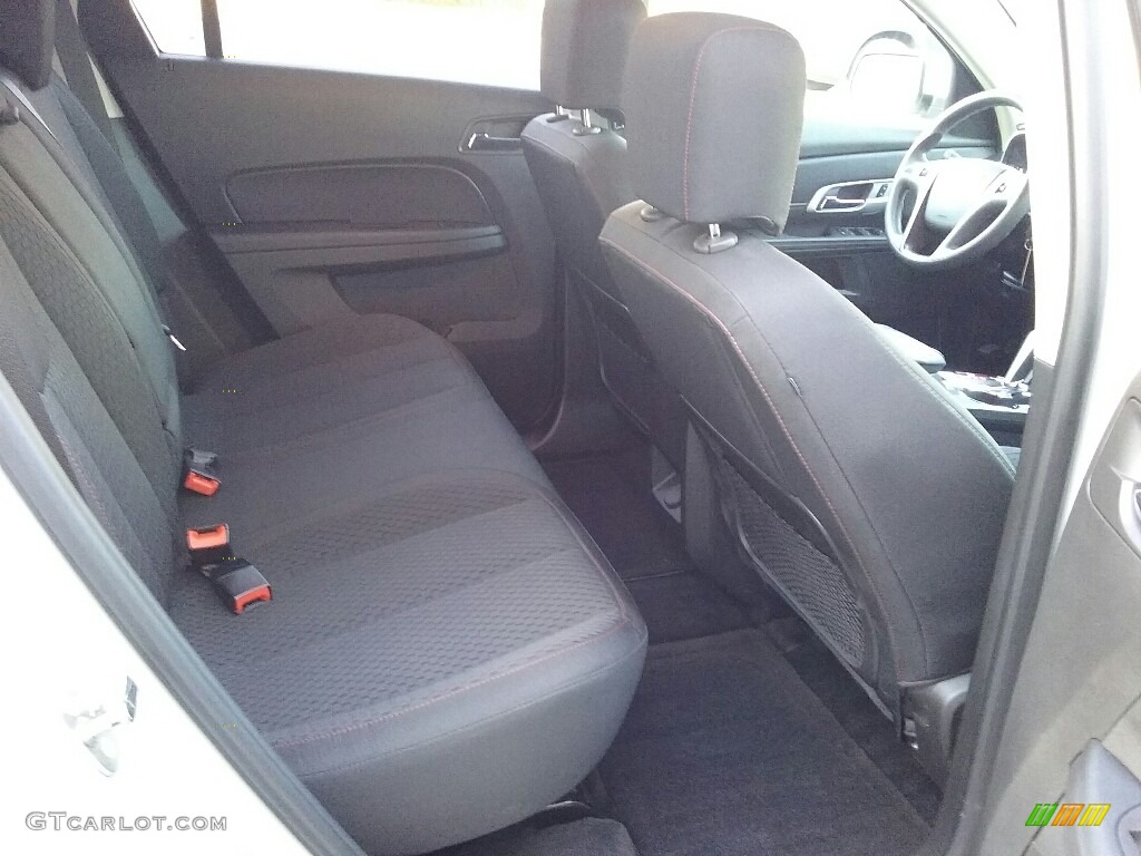 2014 Terrain SLE AWD - Quicksilver Metallic / Jet Black photo #15