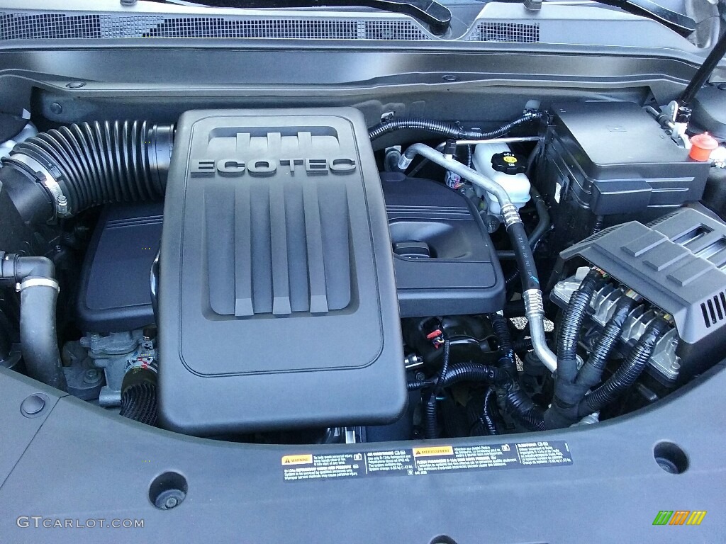 2014 Terrain SLE AWD - Quicksilver Metallic / Jet Black photo #20