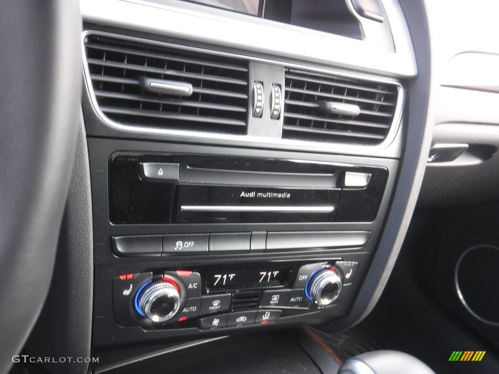2016 A4 2.0T Premium quattro - Florett Silver Metallic / Black photo #27