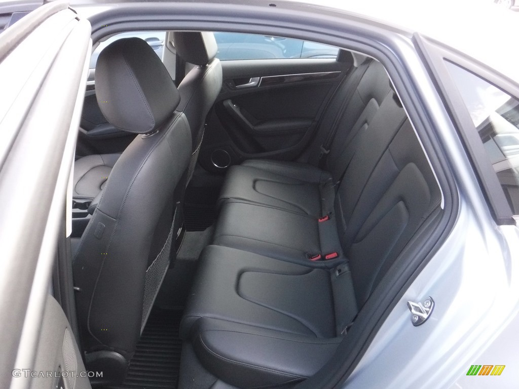 2016 A4 2.0T Premium quattro - Florett Silver Metallic / Black photo #33