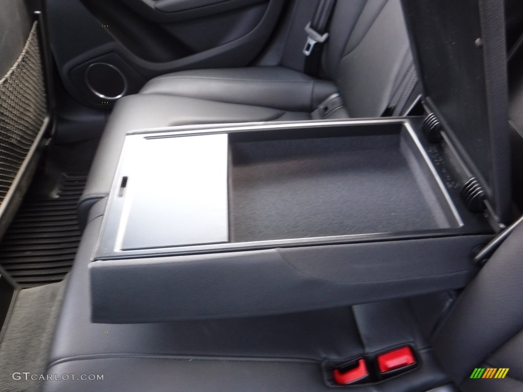 2016 A4 2.0T Premium quattro - Florett Silver Metallic / Black photo #34