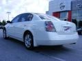 2006 Satin White Pearl Nissan Altima 2.5 S  photo #8