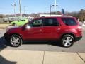 2010 Red Jewel Tintcoat GMC Acadia SLT AWD  photo #10