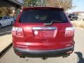 2010 Red Jewel Tintcoat GMC Acadia SLT AWD  photo #12