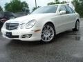 Arctic White - E 350 Sedan Photo No. 1