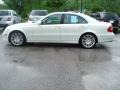 Arctic White - E 350 Sedan Photo No. 3
