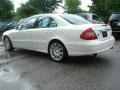 Arctic White - E 350 Sedan Photo No. 4