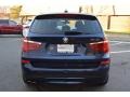 Deep Sea Blue Metallic - X3 xDrive28i Photo No. 4