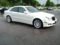 Arctic White - E 350 Sedan Photo No. 7