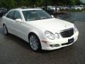 Arctic White - E 350 Sedan Photo No. 8