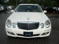 Arctic White - E 350 Sedan Photo No. 9