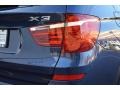 Deep Sea Blue Metallic - X3 xDrive28i Photo No. 22