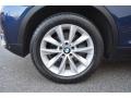 Deep Sea Blue Metallic - X3 xDrive28i Photo No. 31