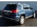 2017 Slate Blue Metallic GMC Terrain SLE AWD  photo #2