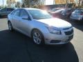 Silver Ice Metallic - Cruze LT Photo No. 4