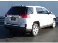 2017 Quicksilver Metallic GMC Terrain SLE  photo #2