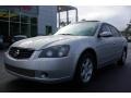 Sheer Silver Metallic - Altima 2.5 SL Photo No. 2